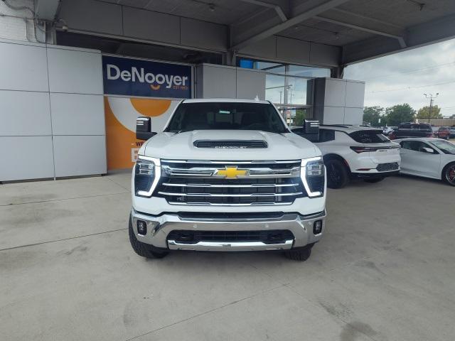 new 2025 Chevrolet Silverado 2500 car, priced at $69,024