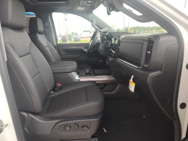 new 2025 Chevrolet Silverado 2500 car, priced at $69,024