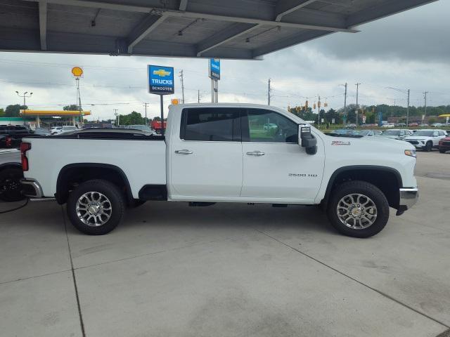 new 2025 Chevrolet Silverado 2500 car, priced at $69,024