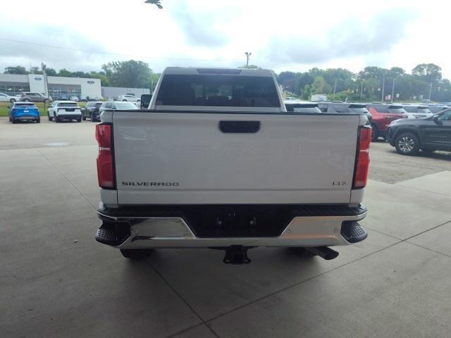 new 2025 Chevrolet Silverado 2500 car, priced at $69,024