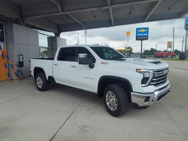 new 2025 Chevrolet Silverado 2500 car, priced at $69,024
