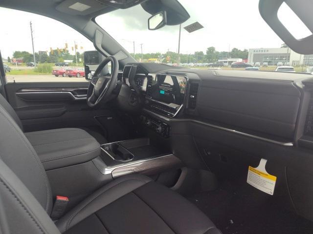 new 2025 Chevrolet Silverado 2500 car, priced at $69,024
