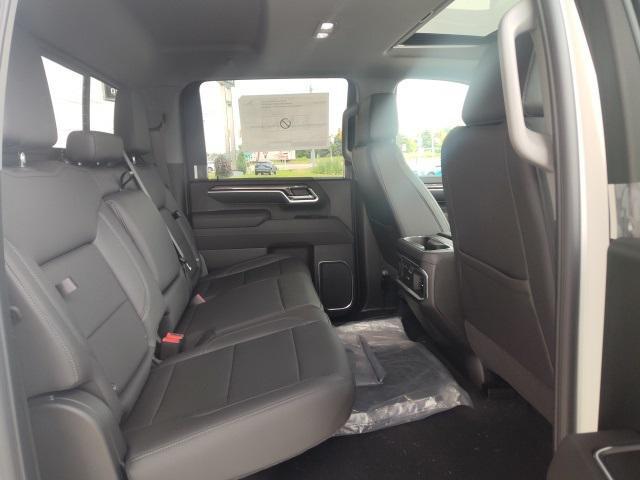new 2025 Chevrolet Silverado 2500 car, priced at $69,024