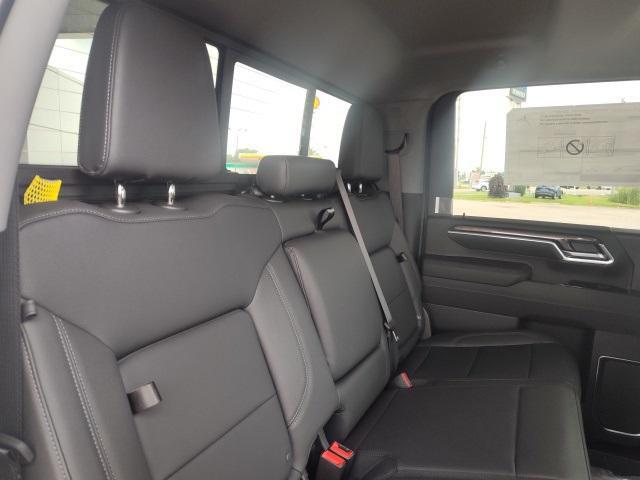 new 2025 Chevrolet Silverado 2500 car, priced at $69,024