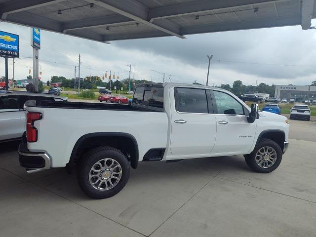 new 2025 Chevrolet Silverado 2500 car, priced at $69,024