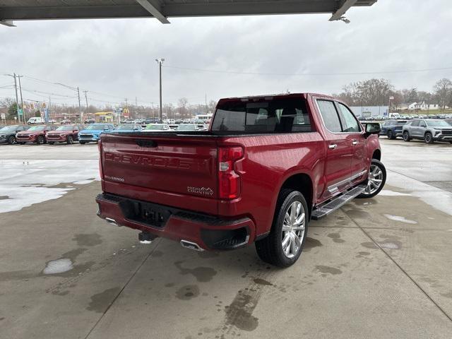 new 2025 Chevrolet Silverado 1500 car, priced at $68,962