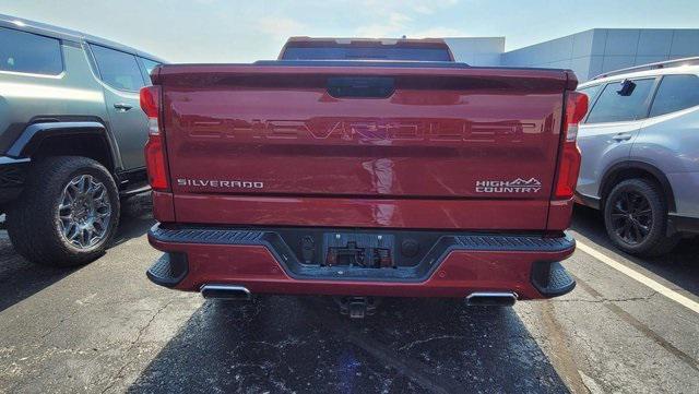 used 2019 Chevrolet Silverado 1500 car, priced at $38,000