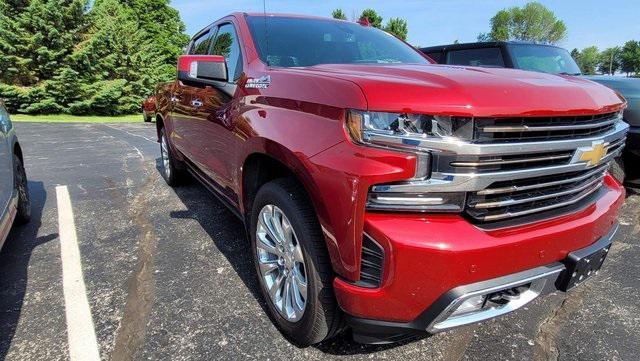 used 2019 Chevrolet Silverado 1500 car, priced at $38,000