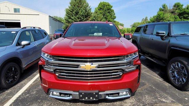 used 2019 Chevrolet Silverado 1500 car, priced at $38,000