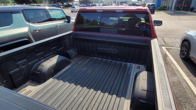 used 2019 Chevrolet Silverado 1500 car, priced at $38,000