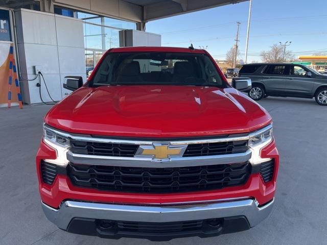 new 2024 Chevrolet Silverado 1500 car, priced at $52,608