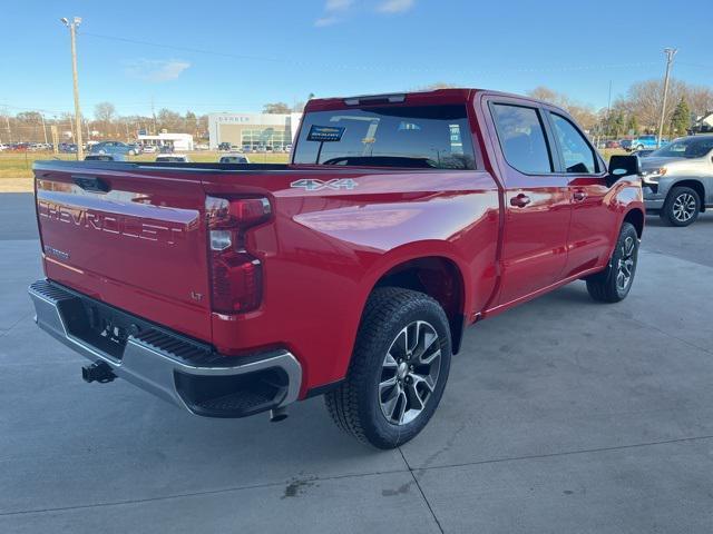 new 2024 Chevrolet Silverado 1500 car, priced at $52,608