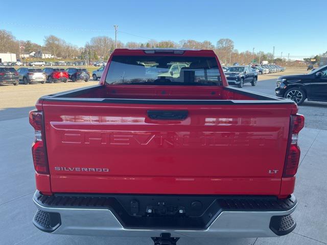 new 2024 Chevrolet Silverado 1500 car, priced at $52,608