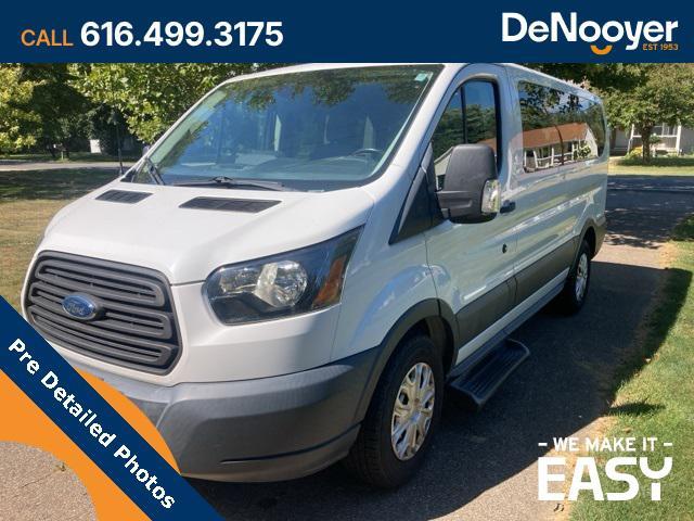 used 2017 Ford Transit-150 car, priced at $32,000