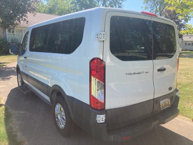 used 2017 Ford Transit-150 car, priced at $32,000