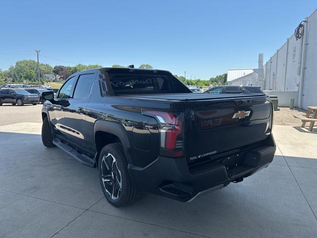 new 2026 Chevrolet Silverado EV car, priced at $92,972