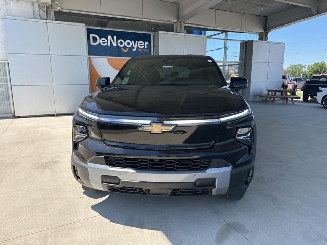 new 2026 Chevrolet Silverado EV car, priced at $92,972