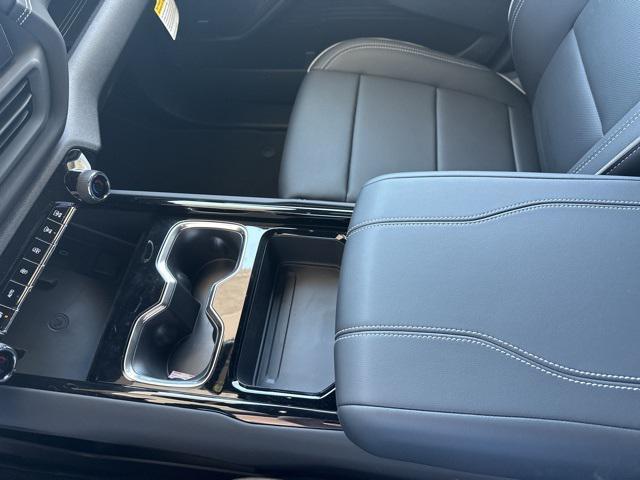 new 2026 Chevrolet Silverado EV car, priced at $92,972