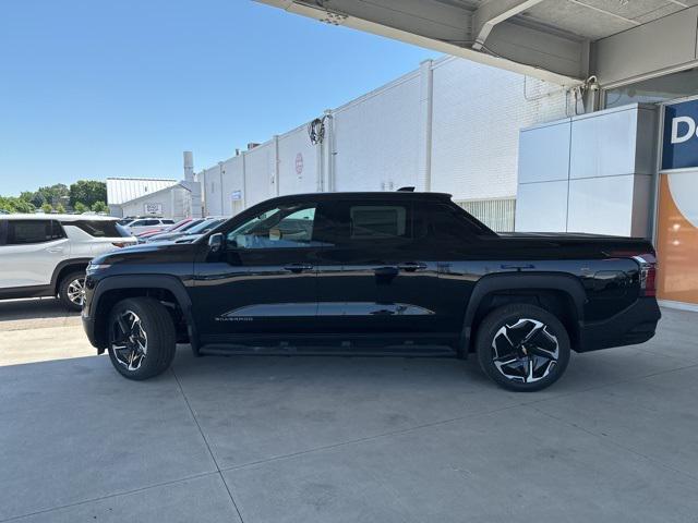 new 2026 Chevrolet Silverado EV car, priced at $92,972