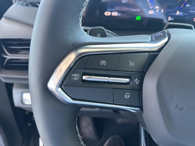 new 2026 Chevrolet Silverado EV car, priced at $92,972