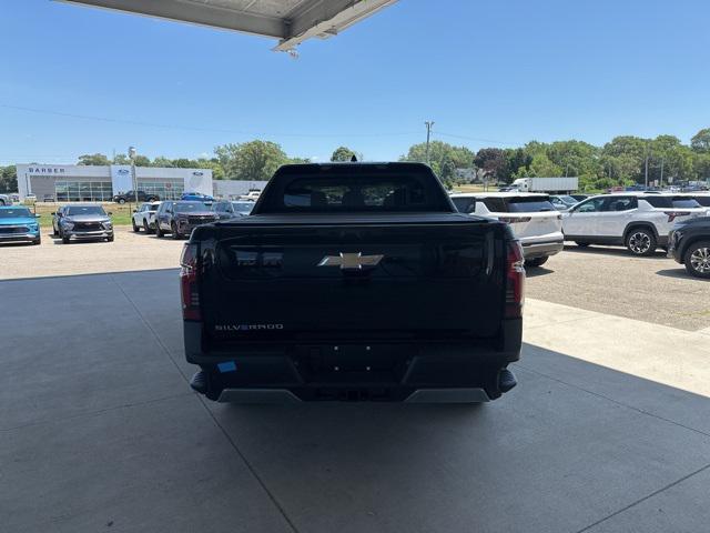 new 2026 Chevrolet Silverado EV car, priced at $92,972