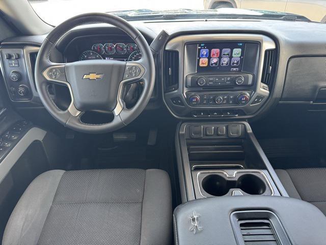 used 2018 Chevrolet Silverado 1500 car, priced at $21,700