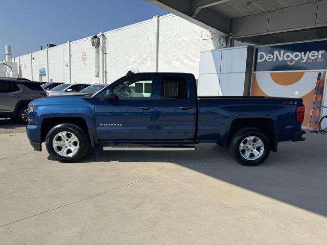 used 2018 Chevrolet Silverado 1500 car, priced at $21,700