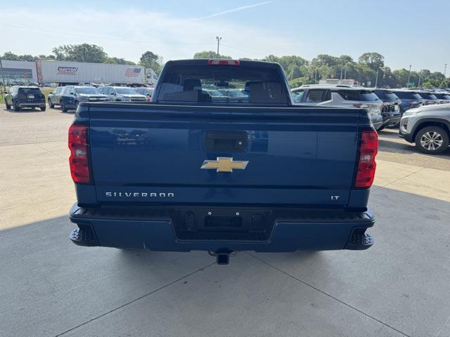 used 2018 Chevrolet Silverado 1500 car, priced at $21,700