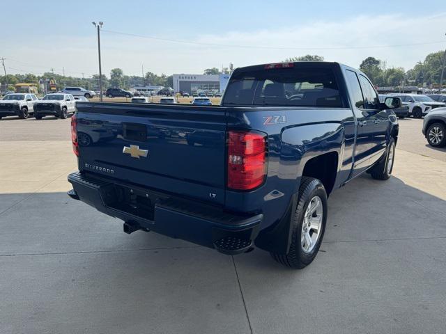 used 2018 Chevrolet Silverado 1500 car, priced at $21,700