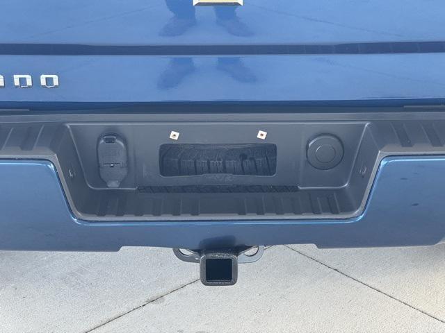 used 2018 Chevrolet Silverado 1500 car, priced at $21,700