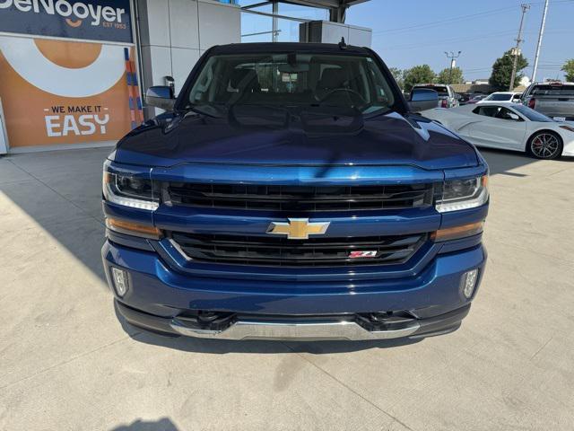 used 2018 Chevrolet Silverado 1500 car, priced at $21,700
