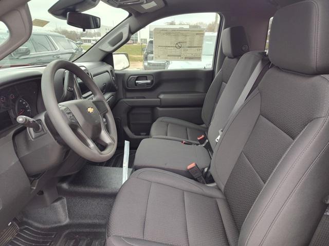new 2025 Chevrolet Silverado 1500 car, priced at $45,841