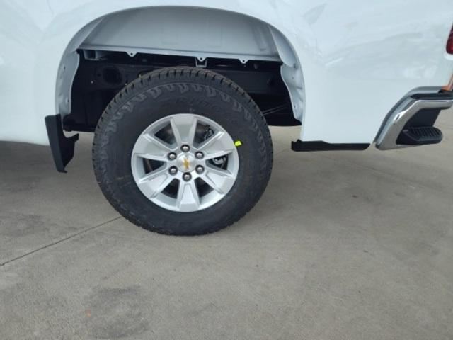 new 2025 Chevrolet Silverado 1500 car, priced at $45,841
