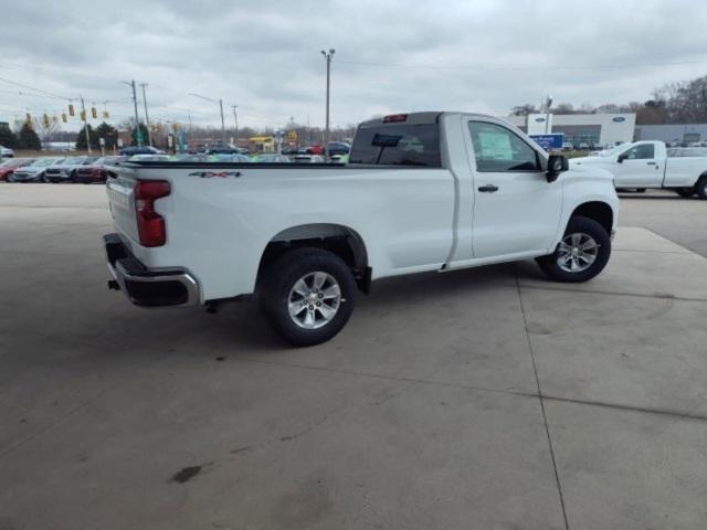 new 2025 Chevrolet Silverado 1500 car, priced at $45,841