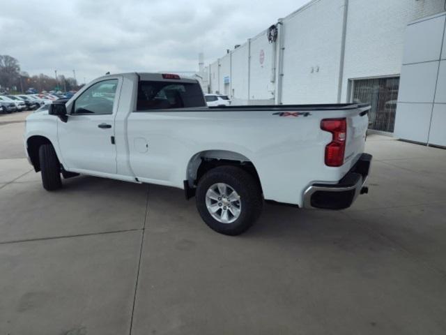 new 2025 Chevrolet Silverado 1500 car, priced at $45,841