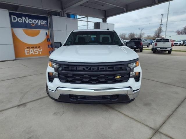 new 2025 Chevrolet Silverado 1500 car, priced at $45,841