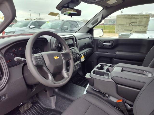 new 2025 Chevrolet Silverado 1500 car, priced at $45,841