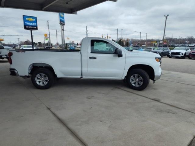 new 2025 Chevrolet Silverado 1500 car, priced at $45,841