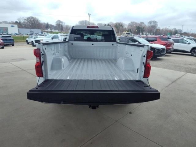 new 2025 Chevrolet Silverado 1500 car, priced at $45,841