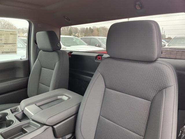 new 2025 Chevrolet Silverado 1500 car, priced at $45,841