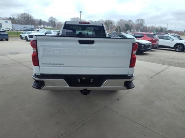 new 2025 Chevrolet Silverado 1500 car, priced at $45,841