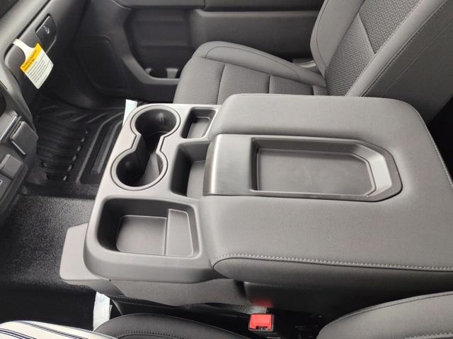 new 2025 Chevrolet Silverado 1500 car, priced at $45,841