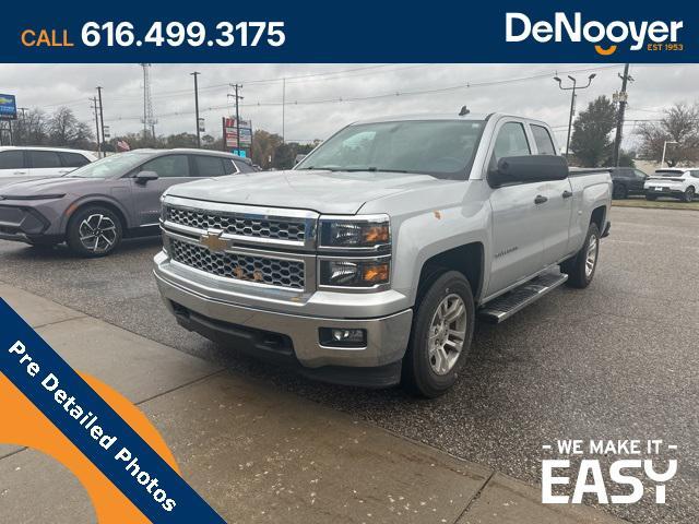 used 2014 Chevrolet Silverado 1500 car, priced at $19,250