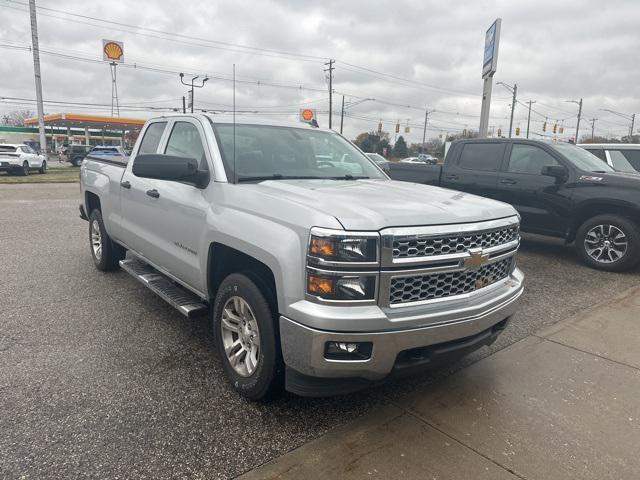 used 2014 Chevrolet Silverado 1500 car, priced at $19,250