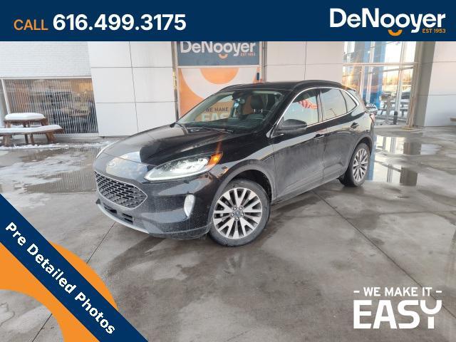 used 2020 Ford Escape car, priced at $21,000