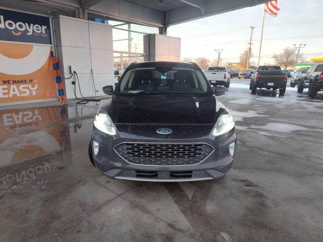 used 2020 Ford Escape car, priced at $21,000