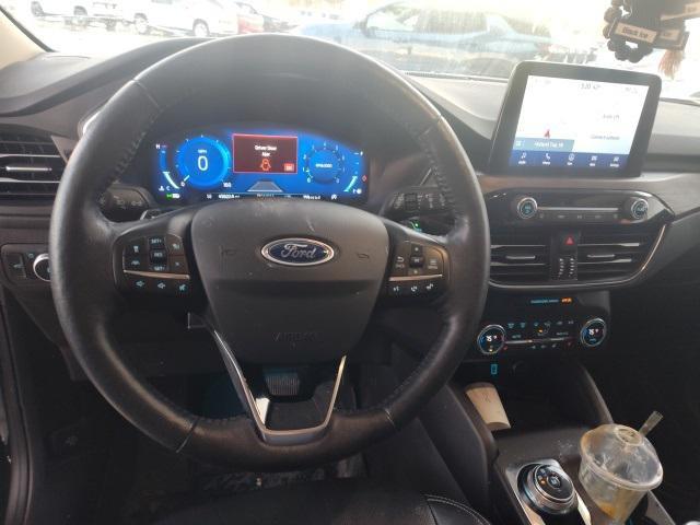 used 2020 Ford Escape car, priced at $21,000