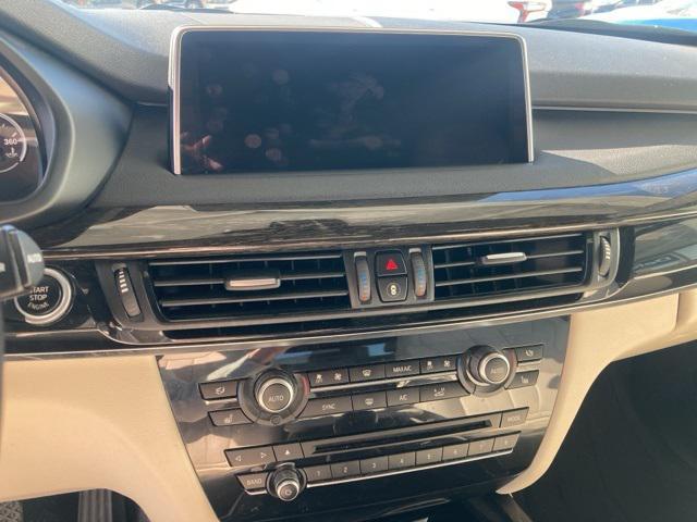 used 2017 BMW X5 car, priced at $22,000