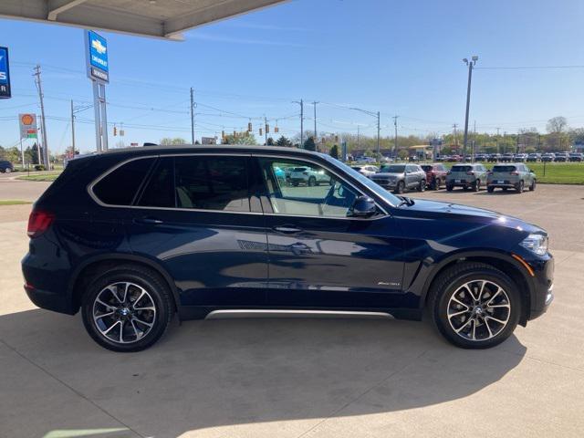 used 2017 BMW X5 car, priced at $22,000