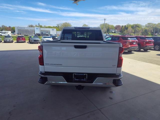 new 2025 Chevrolet Silverado 1500 car, priced at $56,420